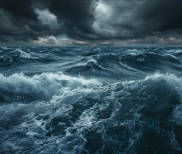 Bajba jutott a nyílt tengeren a család: a 13 éves fiú kilométereket úszott a háborgó habok között, hogy megmentse szeretteit 