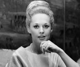 Tippi Hedren még mindig igazi ikon: 95 évesen is valódi szépség a legendás színésznő Tippi Hedren még mindig igazi ikon: 95 évesen is valódi szépség a legendás színésznő