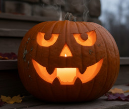 300 forintos trükk: ha ezt teszed a kifaragott halloweeni tök mellé, nem fog idő előtt megpenészedni és tovább marad szép 300 forintos trükk: ha ezt teszed a kifaragott halloweeni tök mellé, nem fog idő előtt megpenészedni és tovább marad szép