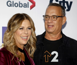 Tom Hanks házasságát bombázták pletykákkal, de ez a szerelem szinte mindent kibír
