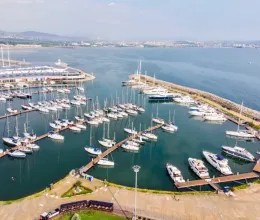 Sóillat, szelek, kikötők – Törökország tenger felőli arca