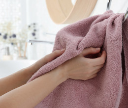 Soha ne akaszd ide a törölközőt – ellepik a baktériumok Soha ne akaszd ide a törölközőt – ellepik a baktériumok