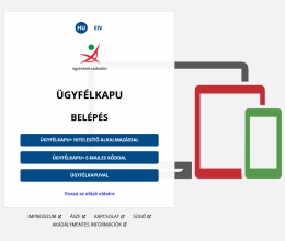 Ekkor indul az Ügyfélkapu Plusz leállása, de a DÁP is nehézkesen fog működni