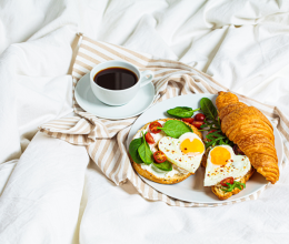 Ötletek Valentin-napra: romantikus reggeli és még sok más Ötletek Valentin-napra: romantikus reggeli és még sok más