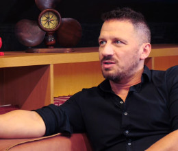 3 év után is ezzel piszkálják a nézők, Vastag Csaba felesége most a munkájáról beszélt