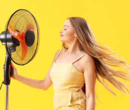 Hiba maximumon pörgetni a ventilátort: ide tedd a szobában, hogy valóban hűteni tudjon