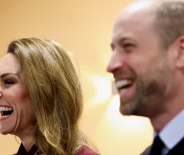 Vilmos és Katalin hálószobájában ez az egy szabály szent és sérthetetlen Vilmos és Katalin hálószobájában ez az egy szabály szent és sérthetetlen