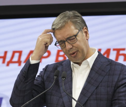 Ő a megbukott Aleksandar Vučić gyönyörű felesége, akinek nem csak a külseje, hanem a rezüméje is impozáns