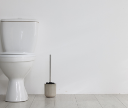 Megdöbbentő, miért nincs nagyon sok hotelben WC-kefe Megdöbbentő, miért nincs nagyon sok hotelben WC-kefe