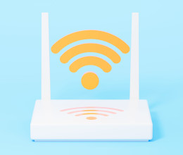Apró tárgy a wifi router tetején, és óriási különbség a netben – Ennyit számít a dolog Apró tárgy a wifi router tetején, és óriási különbség a netben – Ennyit számít a dolog