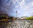 Trafalgár tér, London