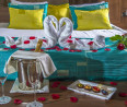 Romantikus bekészítés, Castellum Hotel Hollókő