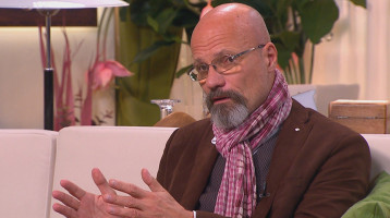 Kiderült: ezért a nőért rúgta fel házasságát Zacher Gábor, akire ötvenen túl talált rá újra a szerelem