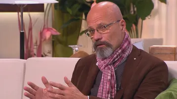 Kiderült: ezért a nőért rúgta fel házasságát Zacher Gábor, akire ötvenen túl talált rá újra a szerelem