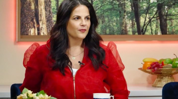 Oszter Alexandra fia autóbalesetet szenvedett, mentőhelikopterrel szállították kórházba Oszter Alexandra fia autóbalesetet szenvedett, mentőhelikopterrel szállították kórházba