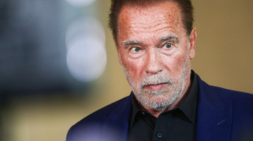 Évekig elhallgatták az igazságot: A házvezetőnő szülte meg Arnold Schwarzenegger kiköpött mását Évekig elhallgatták az igazságot: A házvezetőnő szülte meg Arnold Schwarzenegger kiköpött mását