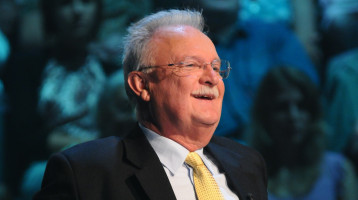 Szívmelengető videó került elő Balázs Péter múltjából, a közönség szerint ez az egyik legviccesebb jelenete Szívmelengető videó került elő Balázs Péter múltjából, a közönség szerint ez az egyik legviccesebb jelenete