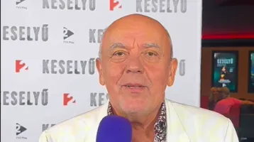 Bezerédi Zoltán: Igencsak szokatlan volt a forgatókönyv Bezerédi Zoltán: Igencsak szokatlan volt a forgatókönyv