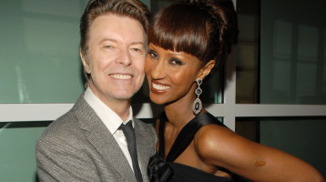 Ő David Bowie és Iman ritkán látott lánya: a 25 éves Lexi anyja klónja, igazi párját ritkító szépség