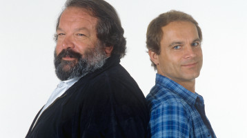 Nehéz kiszúrni ebben a Bud Spencer és Terence Hill filmben a Vissza a jövőbe utalást, pedig benne van Nehéz kiszúrni ebben a Bud Spencer és Terence Hill filmben a Vissza a jövőbe utalást, pedig benne van