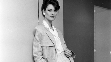 Ő volt a 80-as évek legszebb modellje: döbbenet, hogy fest ma, 65 évesen az egykori álomnő