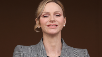 Charlène hercegné élete leggyönyörűbb ruhájában tündökölt: nem volt nála szebb a gálán