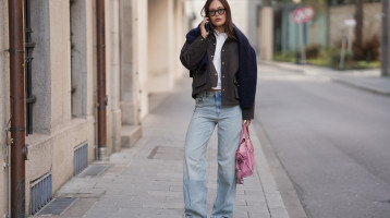 Ez a legegyszerűbb párosítás, ami sosem megy ki a divatból - a te szekrényedben is ott lapulnak hozzá a darabok