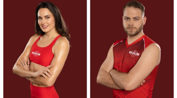 Jakabos Zsuzsanna és Kenderesi Tamás is versenybe száll az Exatlon Hungary új évadában - Videó