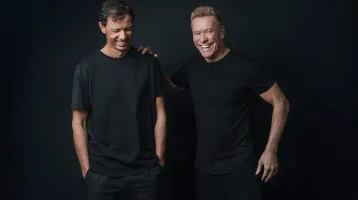 Emlékszel a legendás Cosmic Gate-re? Feloszlik az ikonikus duó, már be is jelentették