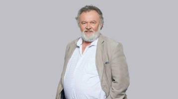 Csuja Imre teljesen véletlenül hozta össze ezt a jelenetet az Üvegtigrisben Csuja Imre teljesen véletlenül hozta össze ezt a jelenetet az Üvegtigrisben