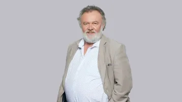 Csuja Imre teljesen véletlenül hozta össze ezt a jelenetet az Üvegtigrisben