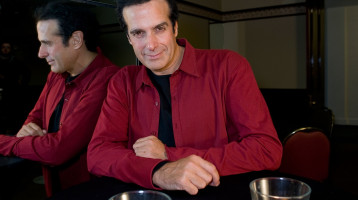 Várjunk: hogyan is lebegett David Copperfield a levegőben? Ez a mutatványa titka