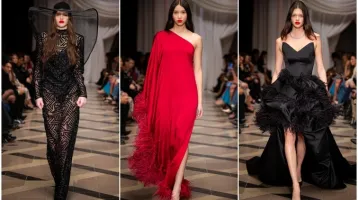 Hollywoodi ragyogás új köntösben: Richard Demeter új kollekciója a budapesti divathéten debütált - interjú