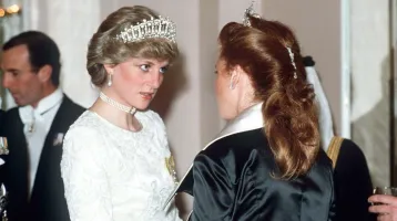 Diana hercegnő szívszorító utolsó üzenete Sarah Fergusonnak