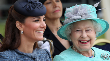 Erzsébet már az első találkozásukkor figyelmeztette Katalint Vilmos miatt: a királyné titkos tanácsot adott a hercegnének