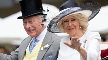 Nem szerelemből tette: Ezért bújt ágyba először Kamilla Károllyal