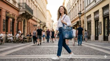 Farmer táskák – Miért praktikus választás 2026-ban? Farmer táskák – Miért praktikus választás 2026-ban?