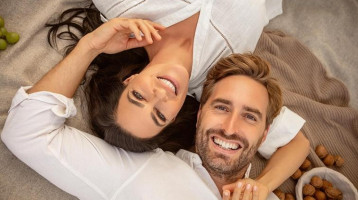 Nemcsak otthon, a munkában is társak: így támogatja Bódi Sylvi párját a mindennapok kihívásaiban Nemcsak otthon, a munkában is társak: így támogatja Bódi Sylvi párját a mindennapok kihívásaiban