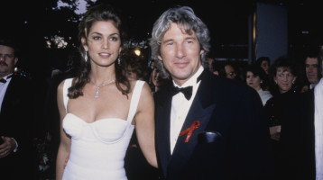 31 évvel a válásuk után: Cindy Crawford lánya és Richard Gere fia együtt hódítják meg Hollywoodot
