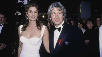 31 évvel a válásuk után: Cindy Crawford lánya és Richard Gere fia együtt hódítják meg Hollywoodot