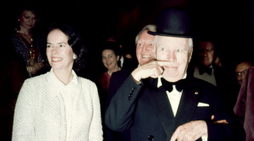 Ki volt Charlie Chaplin gyönyörű negyedik felesége? – Oona O'Neill 36 évvel volt fiatalabb a híres színésznél Ki volt Charlie Chaplin gyönyörű negyedik felesége? – Oona O'Neill 36 évvel volt fiatalabb a híres színésznél