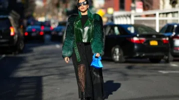 Újra divatba jött kedvenc nyári szoknyánk: 5 tipp, hogyan építsd be a téli ruhatáradba