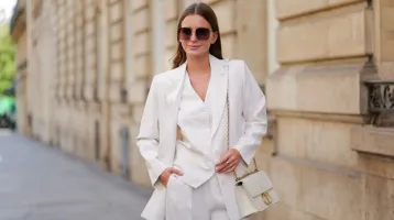 Így viseld a fehéret idén nyáron: 5 elegáns outfit, amit azonnal le akarsz majd másolni