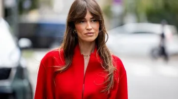 Ez a frufru 10 évvel fiatalabbá tesz - Különösen, ha ilyen az arcformád Ez a frufru 10 évvel fiatalabbá tesz - Különösen, ha ilyen az arcformád