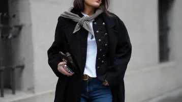 Ez a retró kiegészítő kihagyhatatlan idén télen: rengeteg szettet feldobhatsz vele