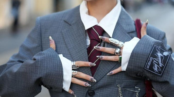 Mindenki ezt kéri márciusban a körmösétől: kövesd te is a legújabb körömtrendeket Mindenki ezt kéri márciusban a körmösétől: kövesd te is a legújabb körömtrendeket