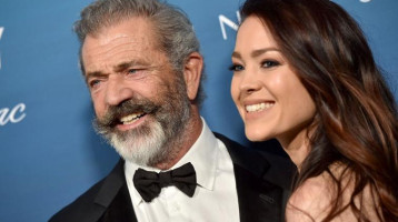 Vége: 9 év után szakított Mel Gibson és 34 évvel fiatalabb kedvese