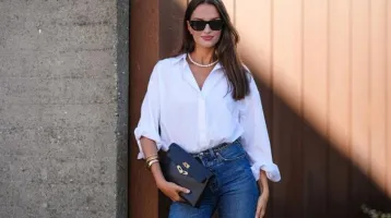 7 kiegészítő, amitől még egy fehér ing és farmer is luxus hatású lesz tavasszal