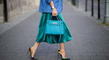 Hivatalosan is ez a tavasz legváratlanabb trendszíne: egyetlen darab is elég belőle, hogy feldobd a szetted