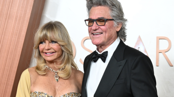 Goldie Hawn kimondta kapcsolatuk titkát: ez tartja össze 43 éve őt és Kurt Russellt